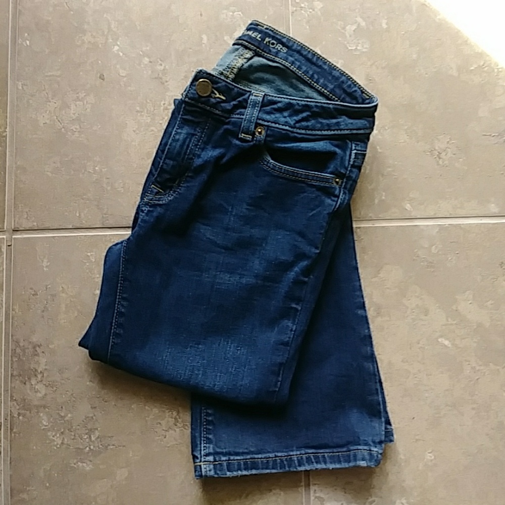 Micheal kors Bootcut jeans